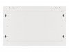 Lanberg Szafa wisząca 19 6U 600x450 WF01-6406-00S szara
